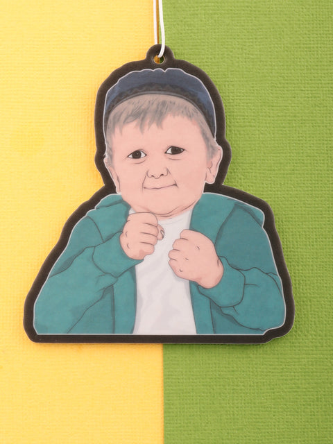 Pro & Hop Hazzi Fighting Air Freshener