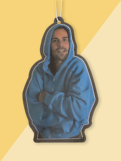 Pro & Hop Justin Air Freshener