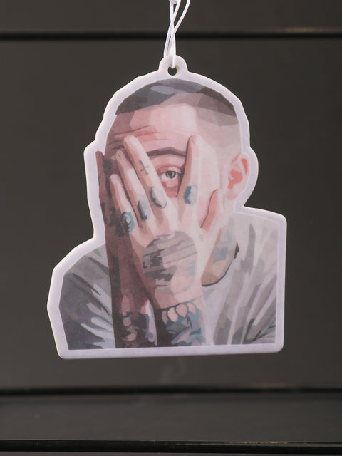 Pro & Hop Mac Miller Air Freshener