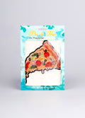 Pro & Hop Pizza Slice Air Freshener | Pineapple-Image 2