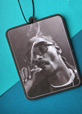 Pro & Hop Snoop Smoking Air Freshener | One Colour-Image 1