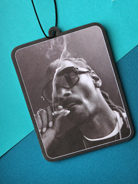 Pro & Hop Snoop Smoking Air Freshener
