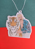 Pro & Hop Tiger King Air Freshener | Pineapple-Image 1