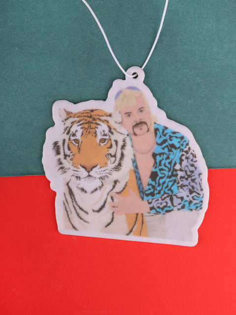 Pro & Hop Tiger King Air Freshener