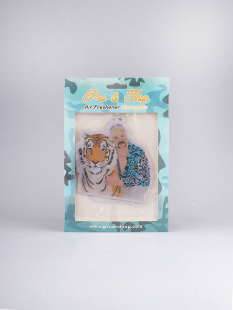 Pro & Hop Tiger King Air Freshener