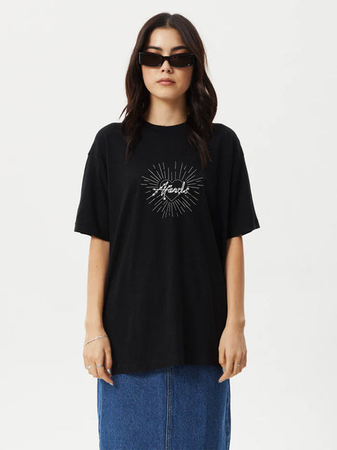 Pulse - Hemp Oversized Tee