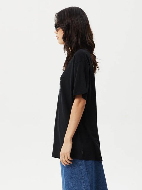 Pulse - Hemp Oversized Tee