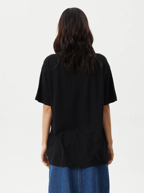 Pulse - Hemp Oversized Tee