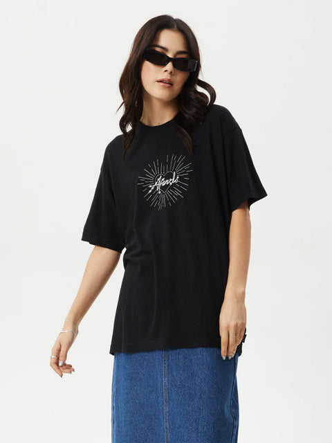 Pulse - Hemp Oversized Tee
