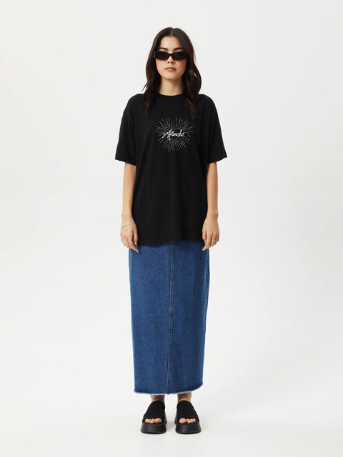 Pulse - Hemp Oversized Tee