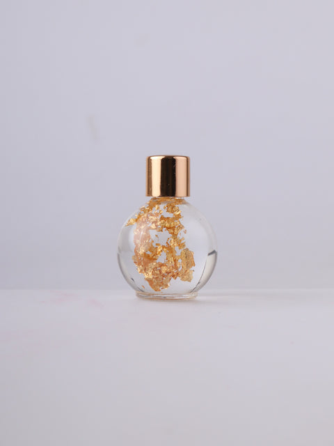 Pure Gold Leaf Bottle