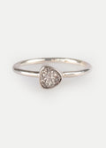 Pyrite Sterling Silver Ring | One Colour-Image 2