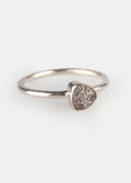 Pyrite Sterling Silver Ring | One Colour-Image 3