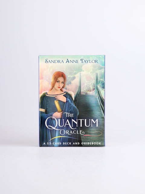 Quantum Oracle Cards