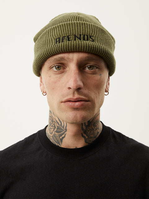 Questions - Recycled Beanie