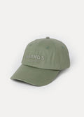 Questions - Recycled Six Panel Cap | Eucalyptus-Image 1