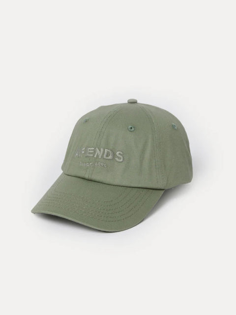Questions - Recycled Six Panel Cap