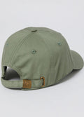 Questions - Recycled Six Panel Cap | Eucalyptus-Image 2