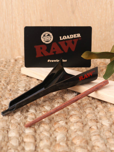 RAW Cone Loader