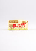 RAW Organic Hemp Rolls 5m Length | One Colour-Image 2