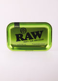 RAW Rolling Tray Green 20th Anniversary | One Colour-Image 2
