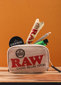 RAW Smell Resistant Smokers Pouch | One Colour-Image 1