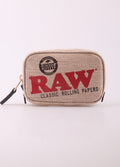 RAW Smell Resistant Smokers Pouch | One Colour-Image 2