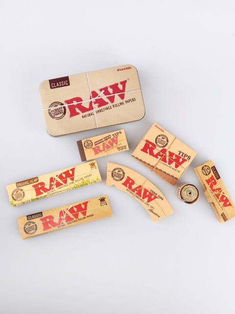 RAW Starter Box