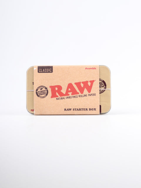 RAW Starter Box