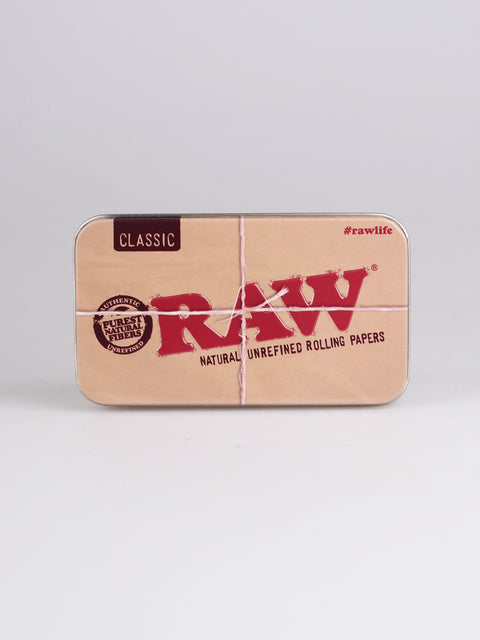 RAW Stash Tin