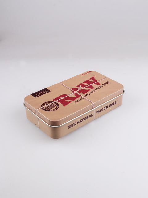 RAW Stash Tin
