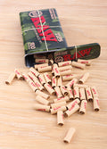 RAW Tips Pre-rolled 100p Tin Camo | One Colour-Image 1