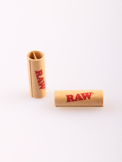 RAW Tips Pre-rolled 100p Tin Camo