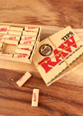 RAW Tips Pre-rolled 21p-box | One Colour-Image 1