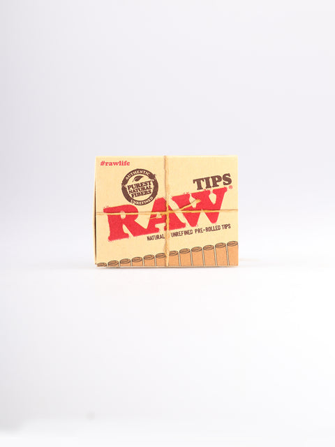 RAW Tips Pre-rolled 21p-box