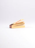 RAW Unbleached Roll-up Tips | One Colour-Image 2