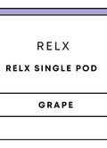 RELX Single Pod | Grape-Image 1