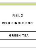 RELX Single Pod | Green Tea-Image 1