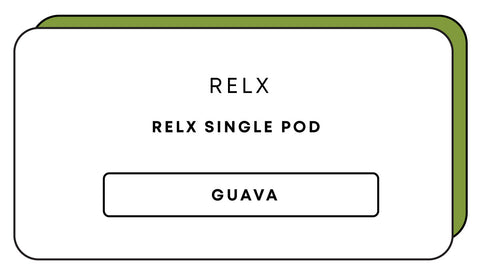 RELX Single Pod