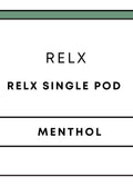 RELX Single Pod | Menthol-Image 1