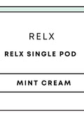 RELX Single Pod | Mint Cream-Image 1