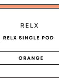 RELX Single Pod | Orange-Image 1