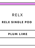RELX Single Pod | Plum Lime-Image 1
