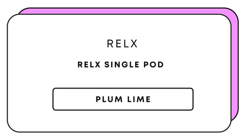 RELX | Premium Pre-filled Pods  Cosmic NZ