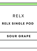 RELX Single Pod | Sour Grape-Image 1