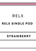 RELX Single Pod | Strawberry-Image 1