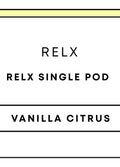 RELX Single Pod | Vanilla Citrus-Image 1