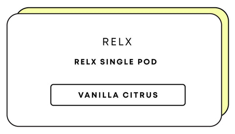 relx cbd pod Relx Freeze Mint single pod main image 0