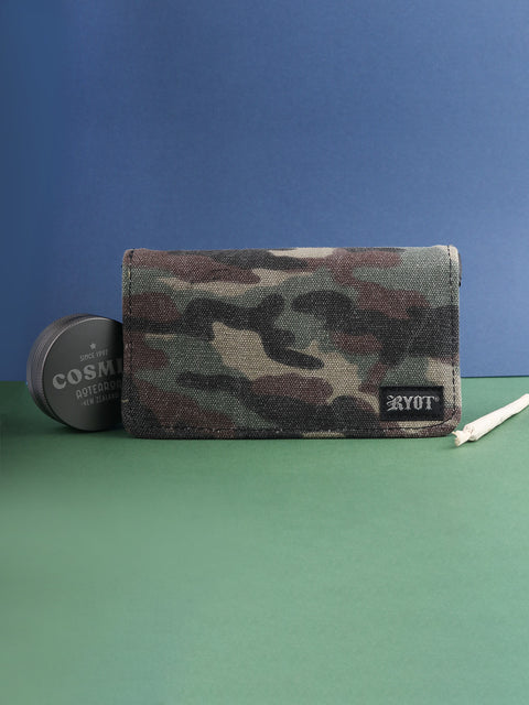 RYOT Roller Wallet
