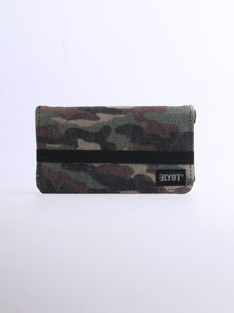 RYOT Roller Wallet